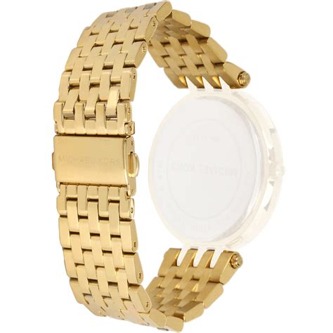 michael kors gold tone replacement bands|Michael Kors Watch Bands & Accessories .